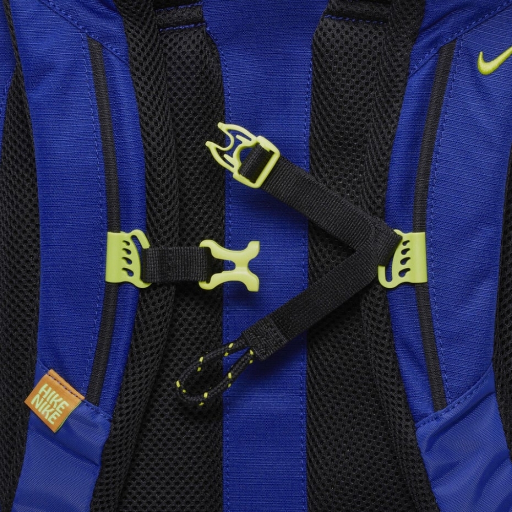 Nike Hike Backpack (27L) Deep Royal Blue Men's Backpack - Picture 10 of 15